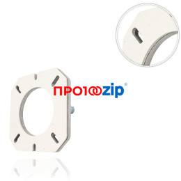 Фланец горелки для котлов Ferroli 35601850