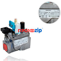 Газовый клапан Sit 825 Nova 0.825.023 для котлов Ferroli 36802650