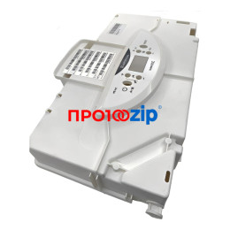Корпус блока управления (Front) для котлов Ariston HS XC 65120456