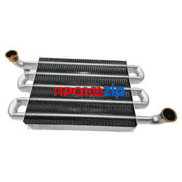 Теплообменник основной для котлов Baxi 7763973