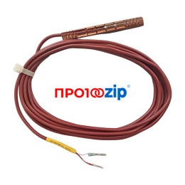 Датчик температуры 1/4KR 10K провод 3100 мм 150°C для котлов Buderus 8718583488