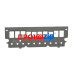 Комплект перехода на сжиженный газ LPG для котлов Rinnai BR-W14 (RW-14BF) 498900315