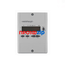 Блок управления и индикации ABE W-FM 50/54 для котлов Weishaupt 600408