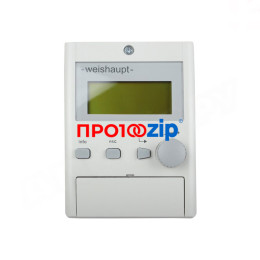 Блок управления и индикации Siemens AZL52.09B1WH для котлов Weishaupt 600442